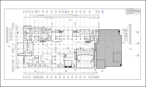 Commercial - Resort Project