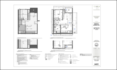 Multi family Residential project