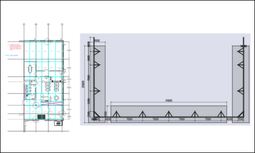 Data Centre project