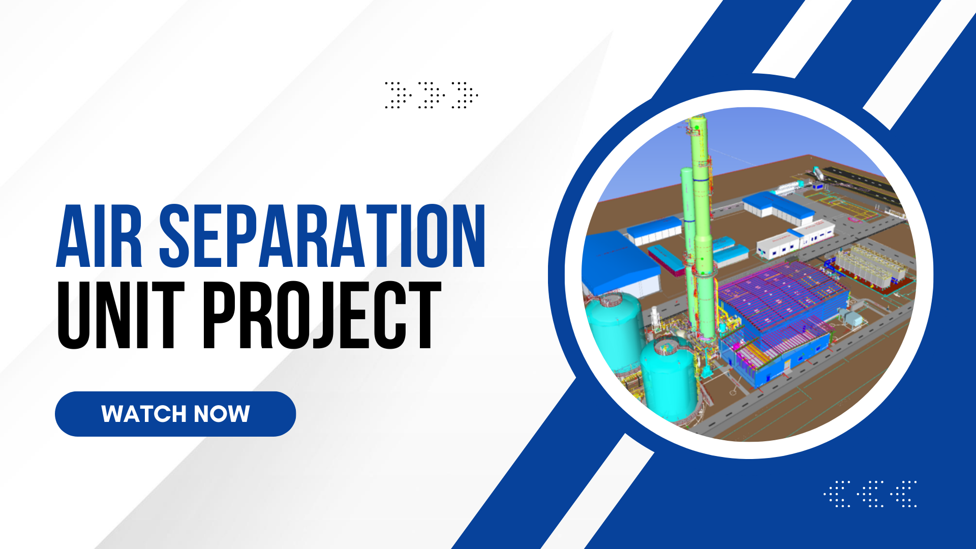 Air Separation Unit Project