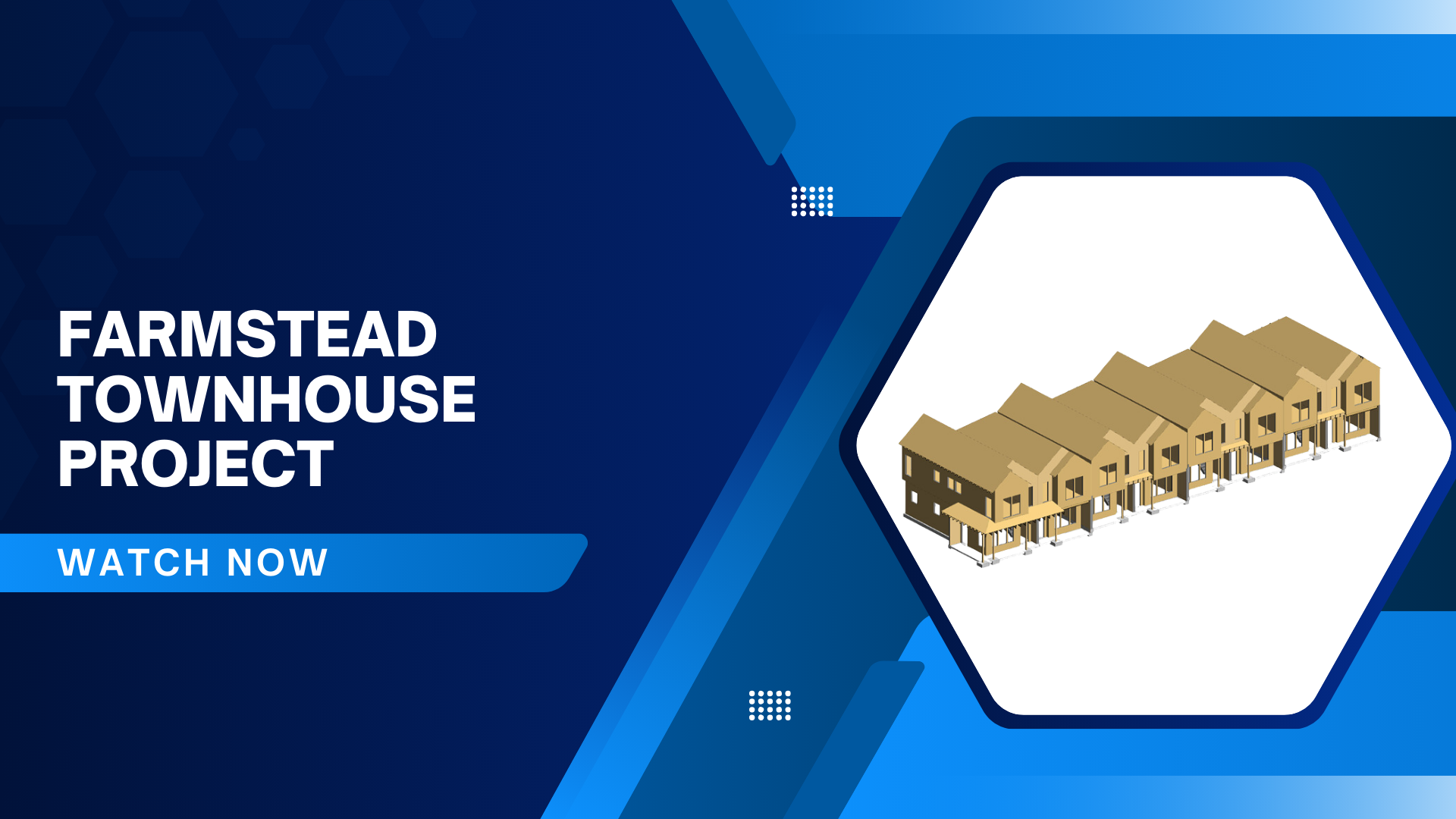 Farmstead Townhouse Project