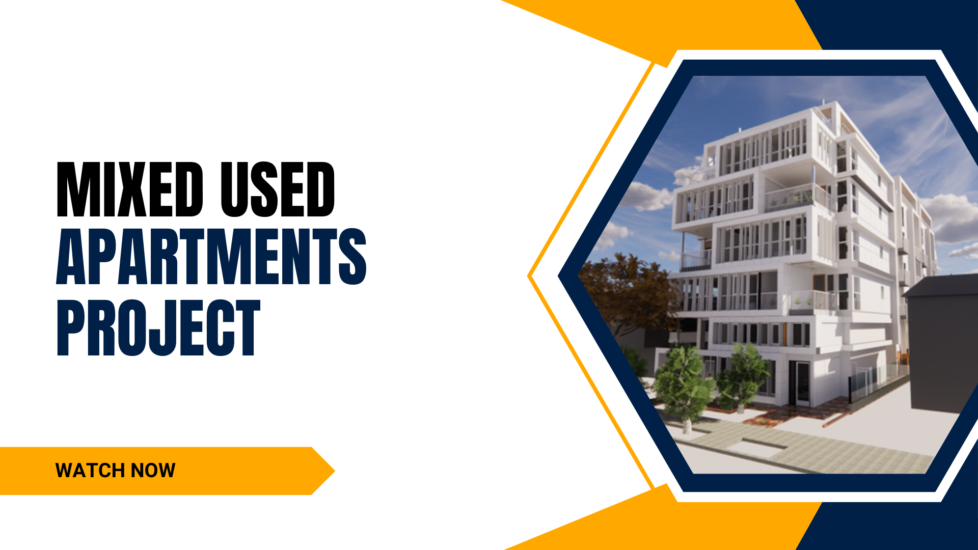 Mixed Used Apartments Project