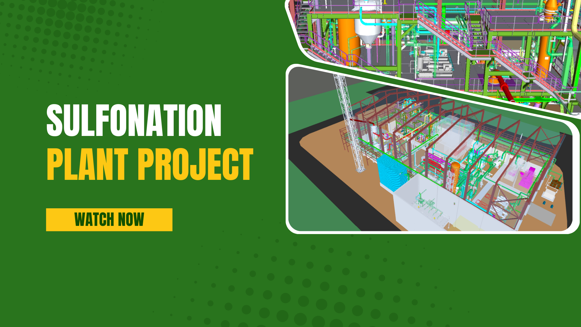 Sulfonation Plant Project