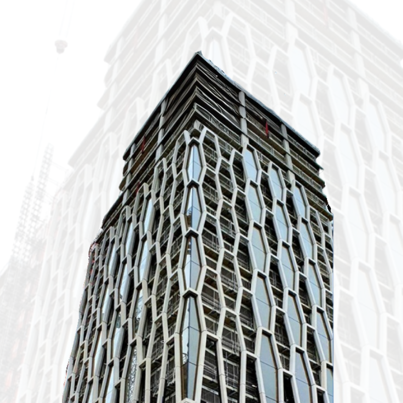 Commercial Centre Project