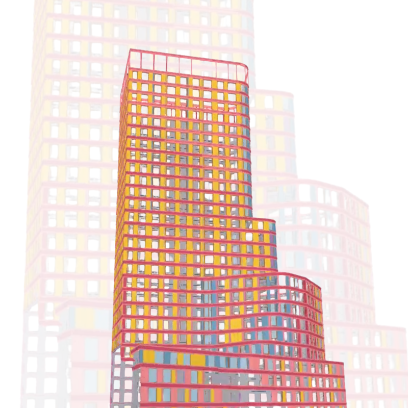 Commercial & Residential Building