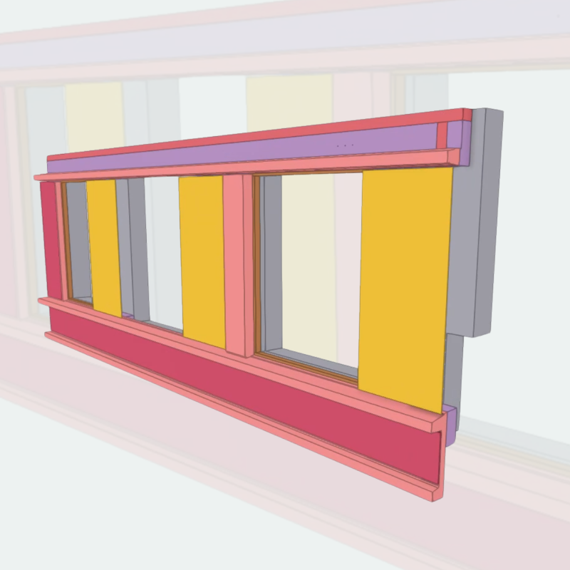 sandwich wall panel