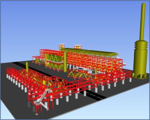 Modular SDA unit in refinery project