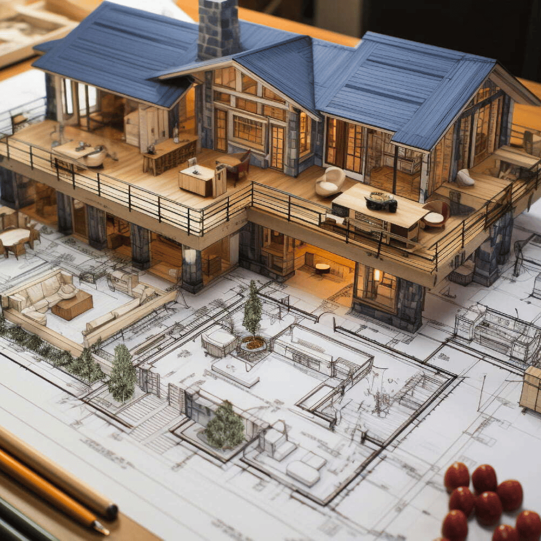 Architectural 3D Modeling Services – Pan Gulf Technologies Limited