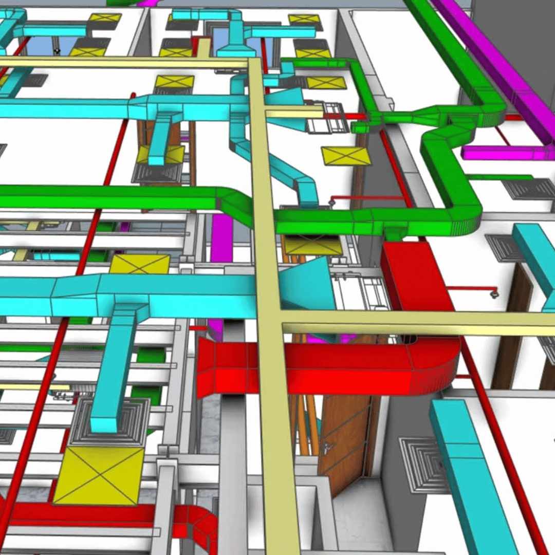Clash Detection Services – Pan Gulf Technologies Limited
