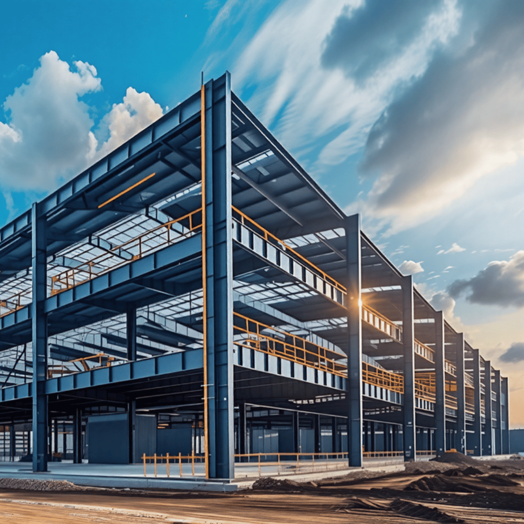 Structural Steel Detailing – Pan Gulf Technologies Limited