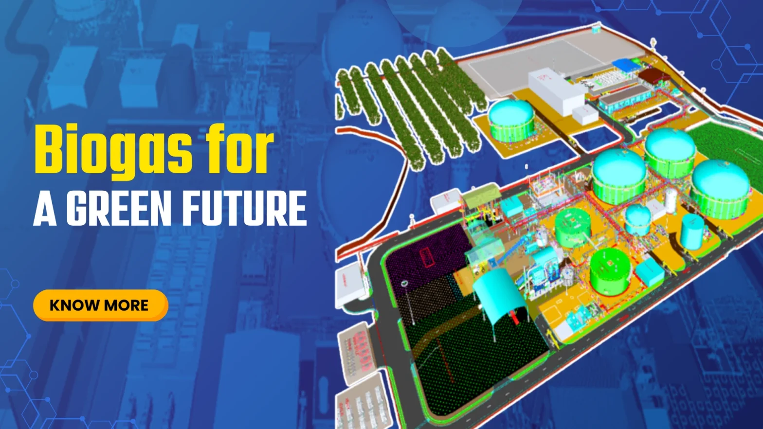 Biogas for a Green Future