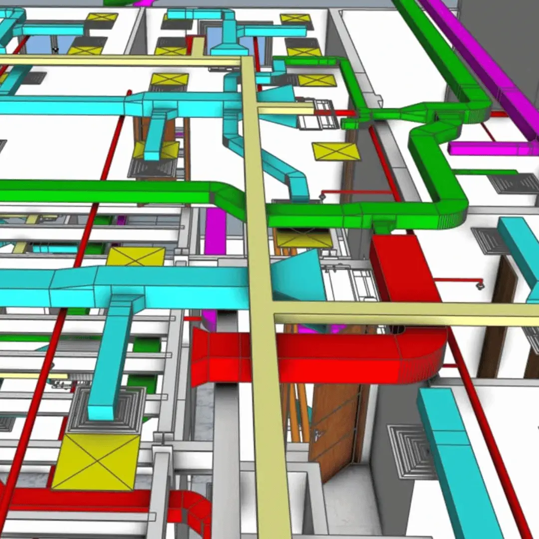Clash Detection Services – Pan Gulf Technologies Limited