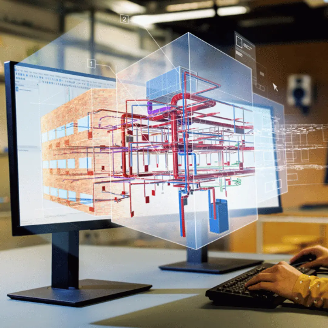 MEP 3D Modeling Services – Pan Gulf Technologies Limited