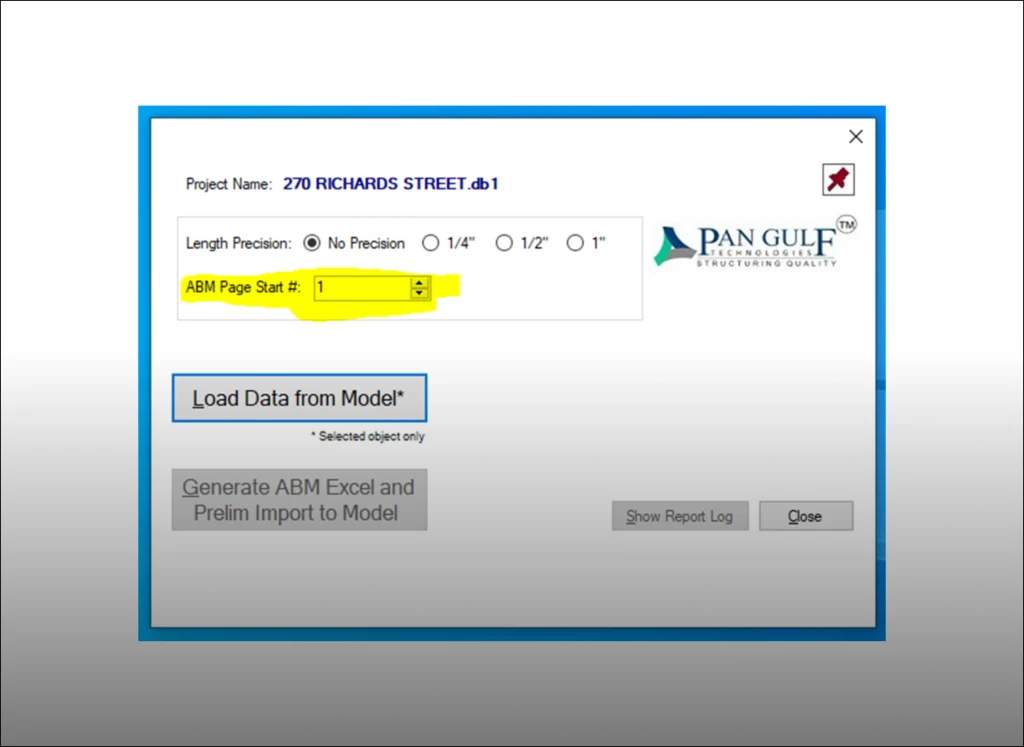 Advanced Bill of Material (ABM)