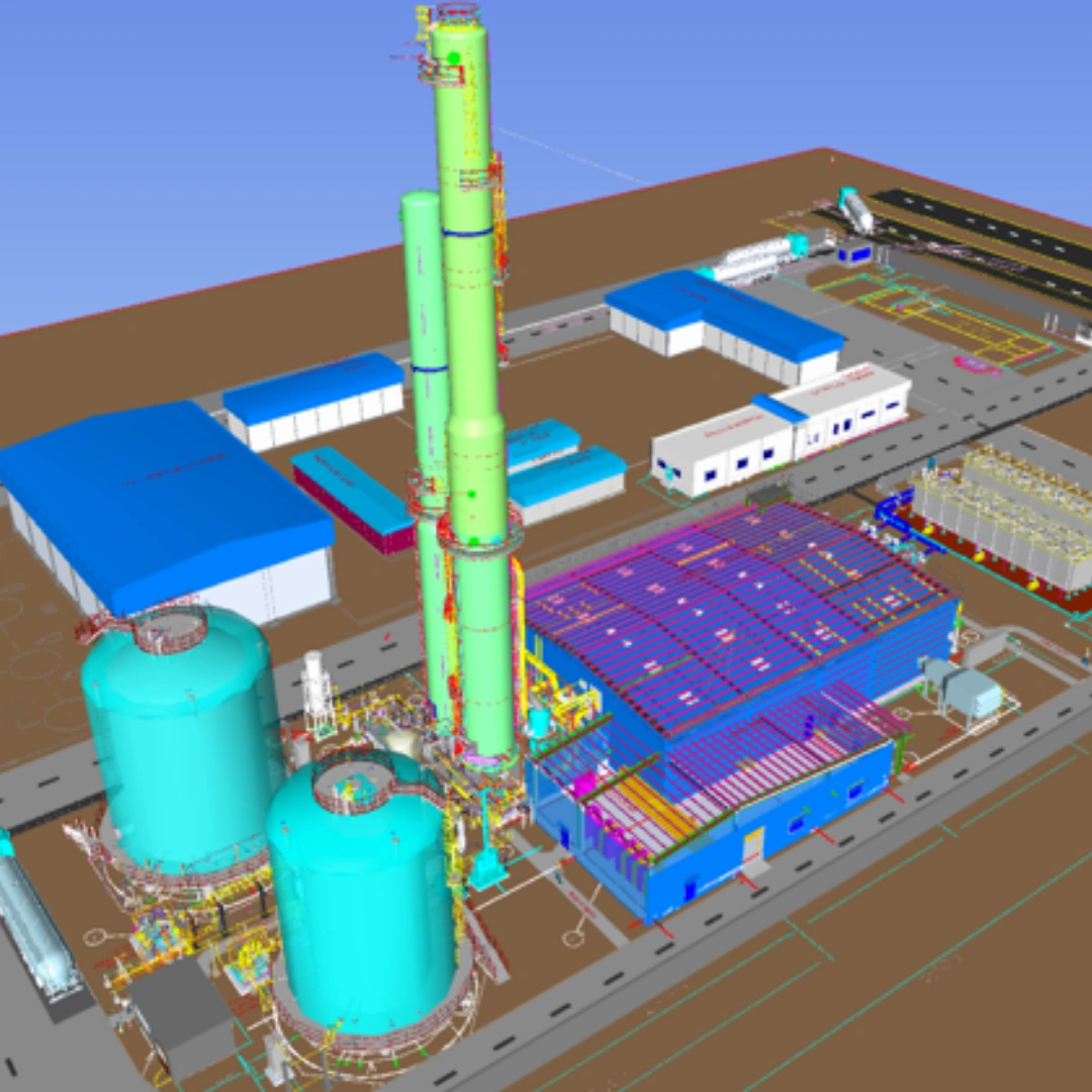 Air Separation Unit Project