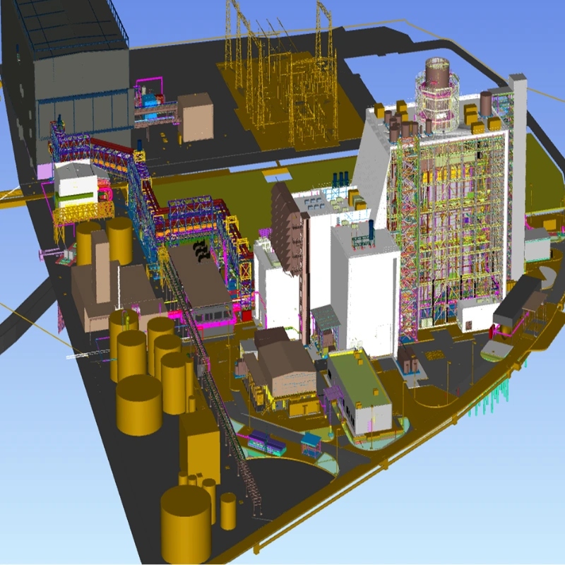 Combined Cycle Power Plant