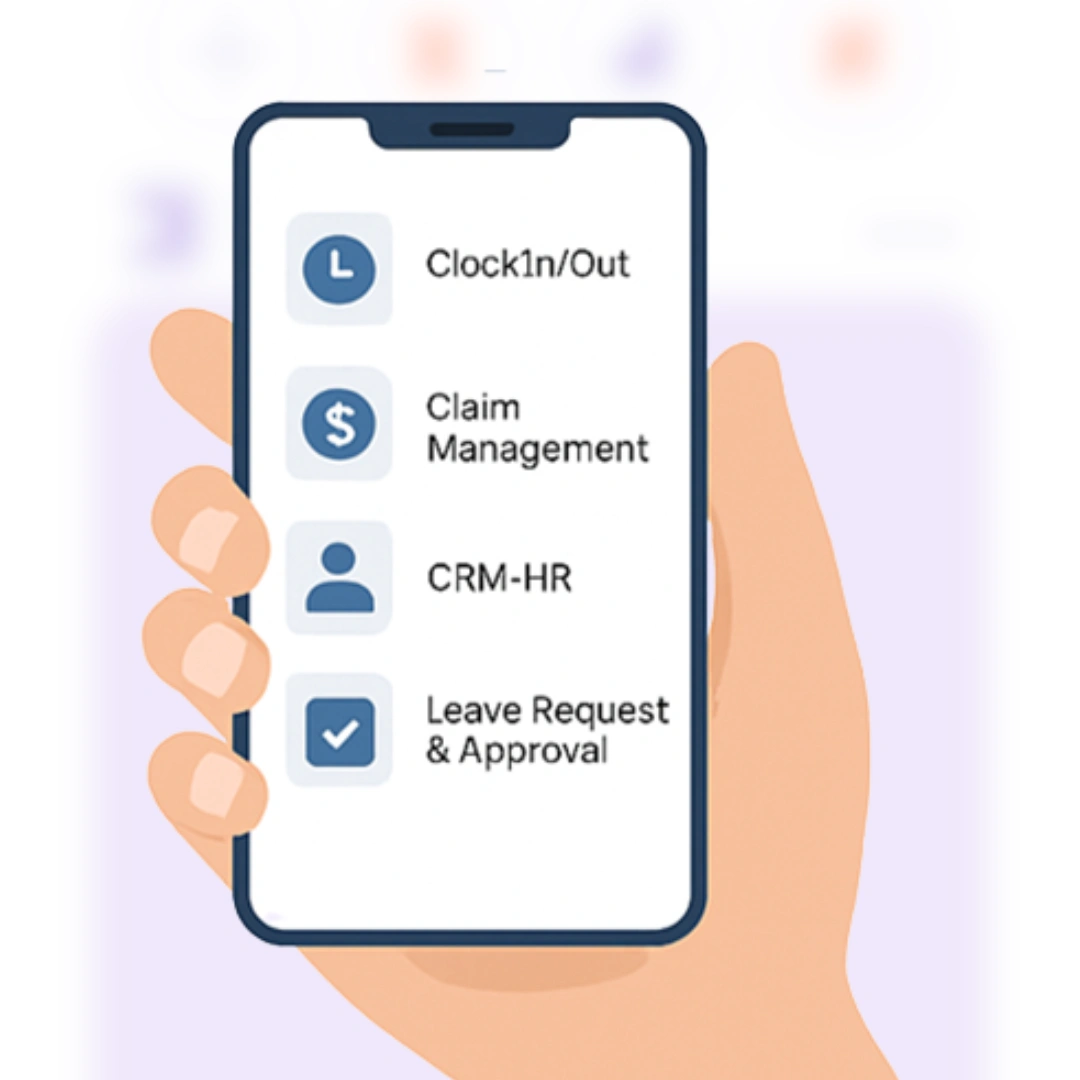 Digitization – Cloud and Mobile Apps