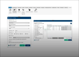 Electrical Element Parameter Automation