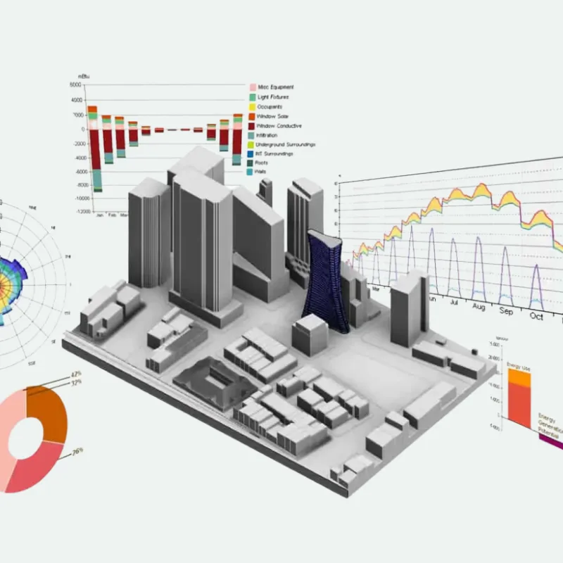 Estimation Services Using Stick Modeling