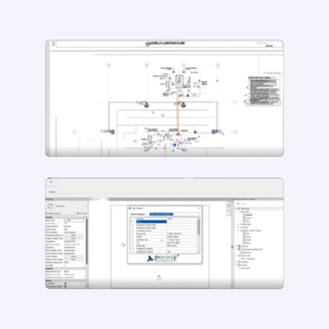 Extract Data from PDF to Revit