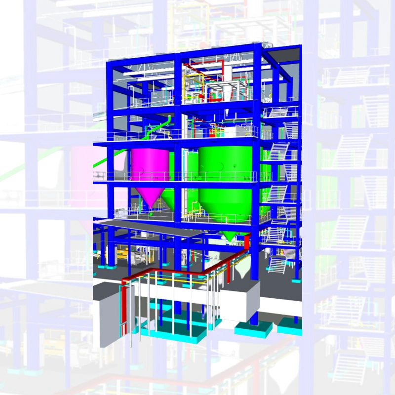 FEED And Detailing Engineering