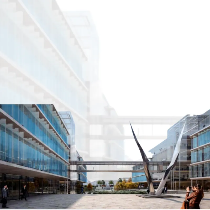 Large Commercial Development Project​