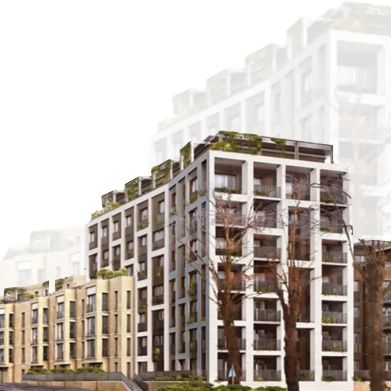 Mixed-Use Development Project