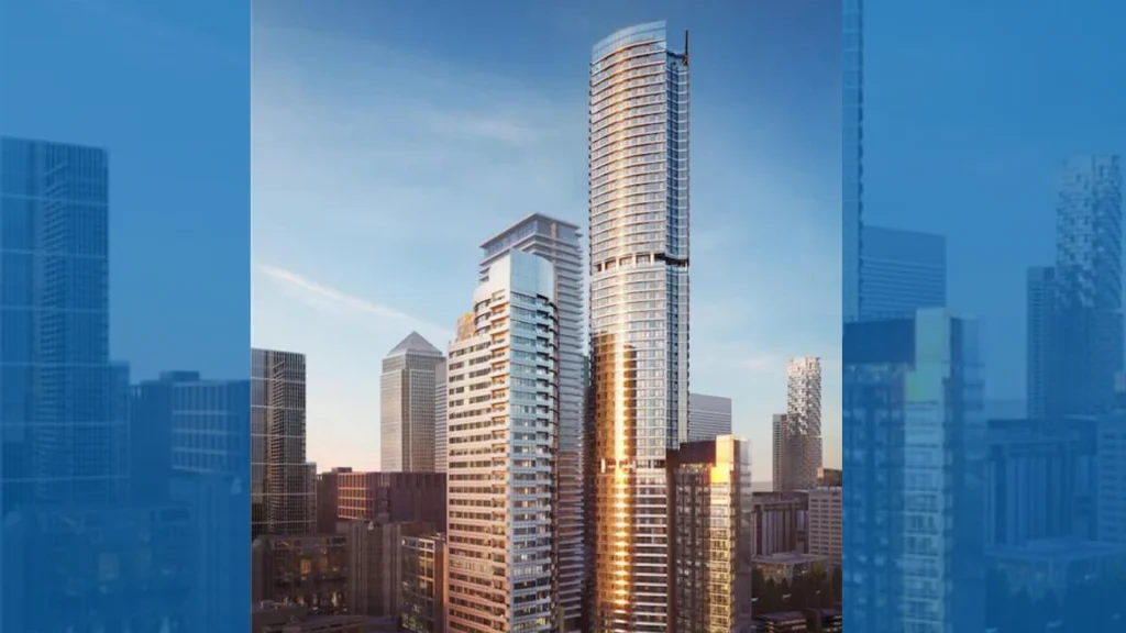 Mixed Use High Rise Project 1