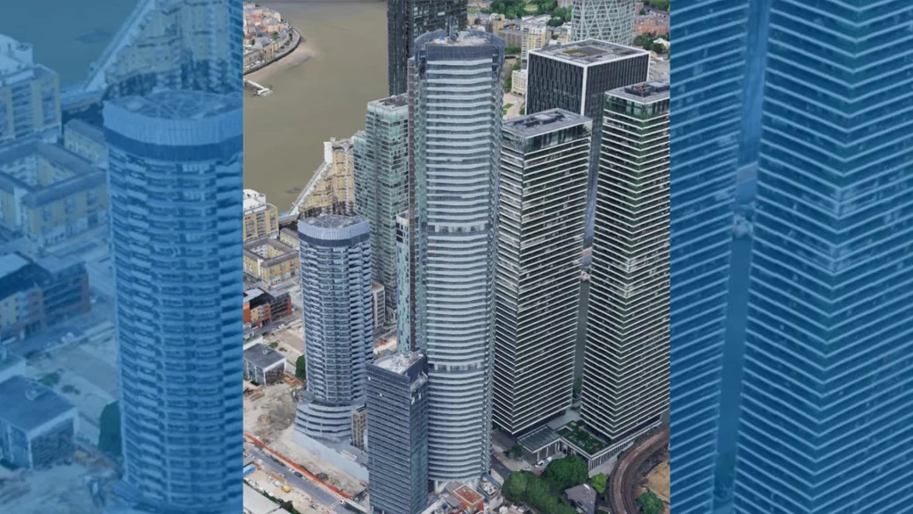 Mixed Use High Rise Project 2