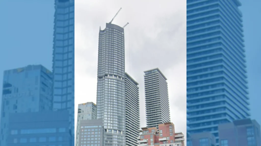 Mixed Use High Rise Project 3