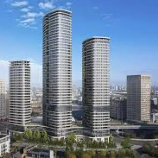 Mixed Use High Rise BIM Project – 3D Structural and MEP Model