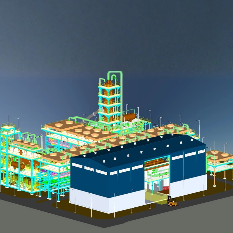 Modular Green Ammonia Plant