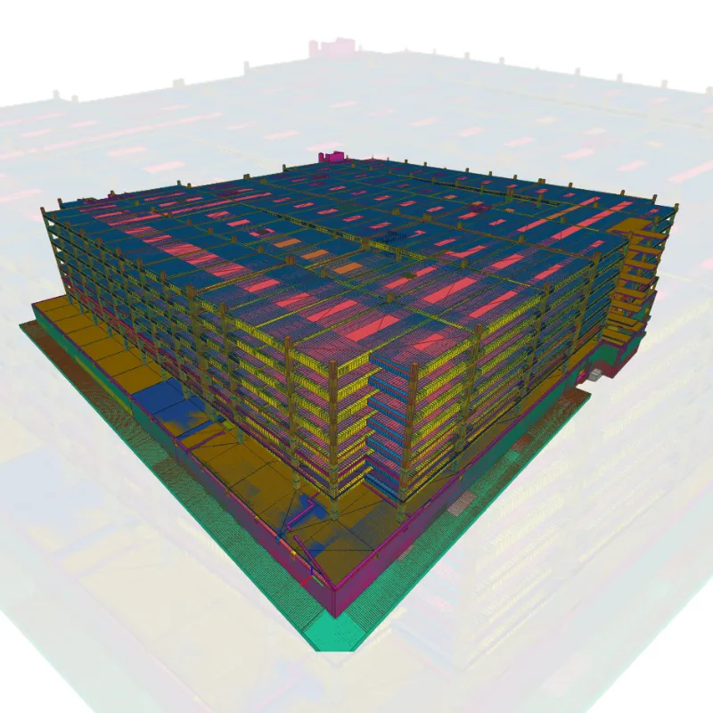 Parking Garage Project