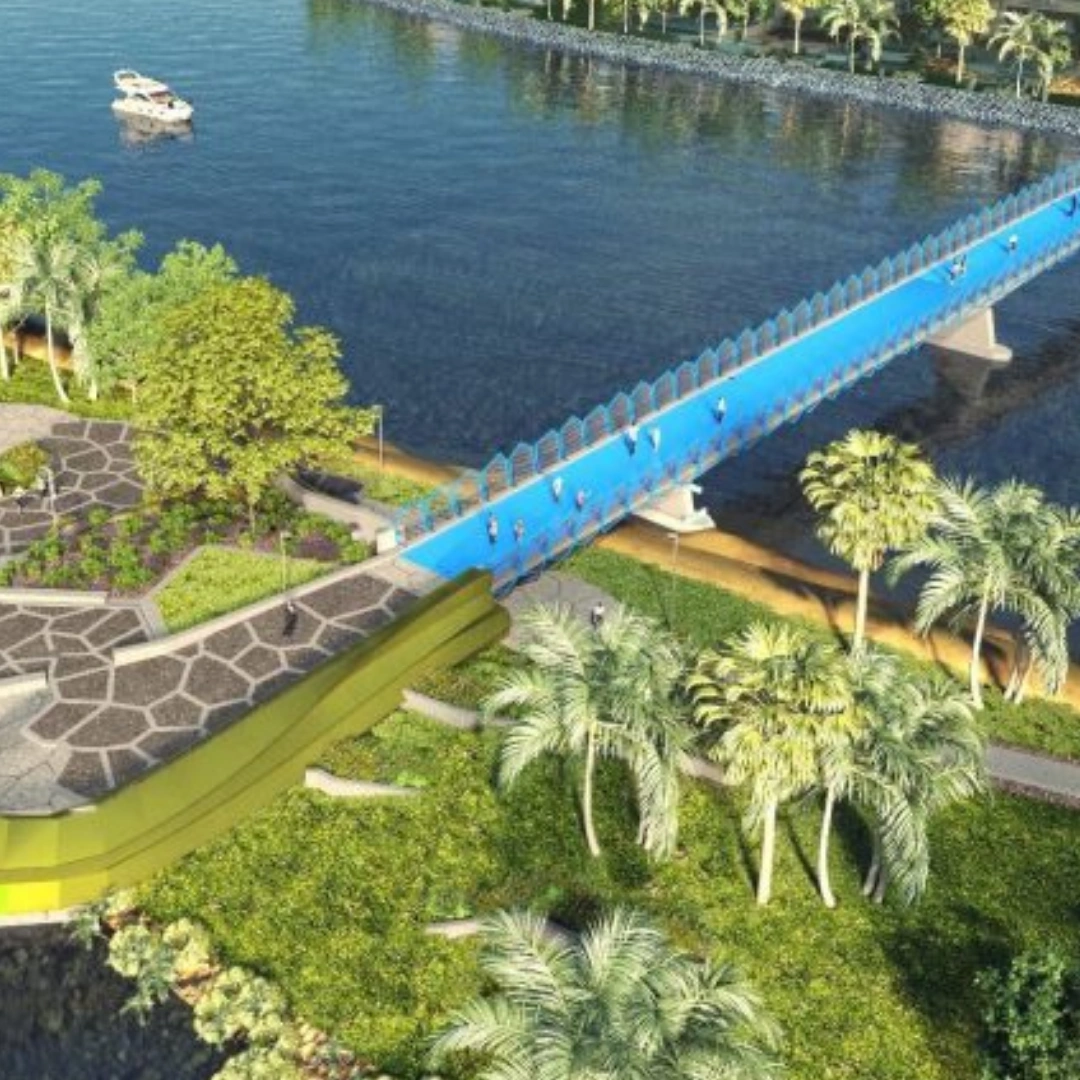 Pedestrian Bridge Project