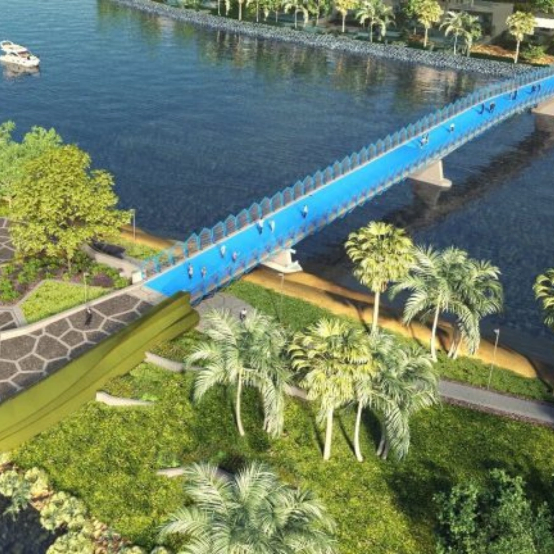 Pedestrian Bridge Project​