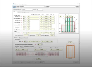 Rebar Design Configurator