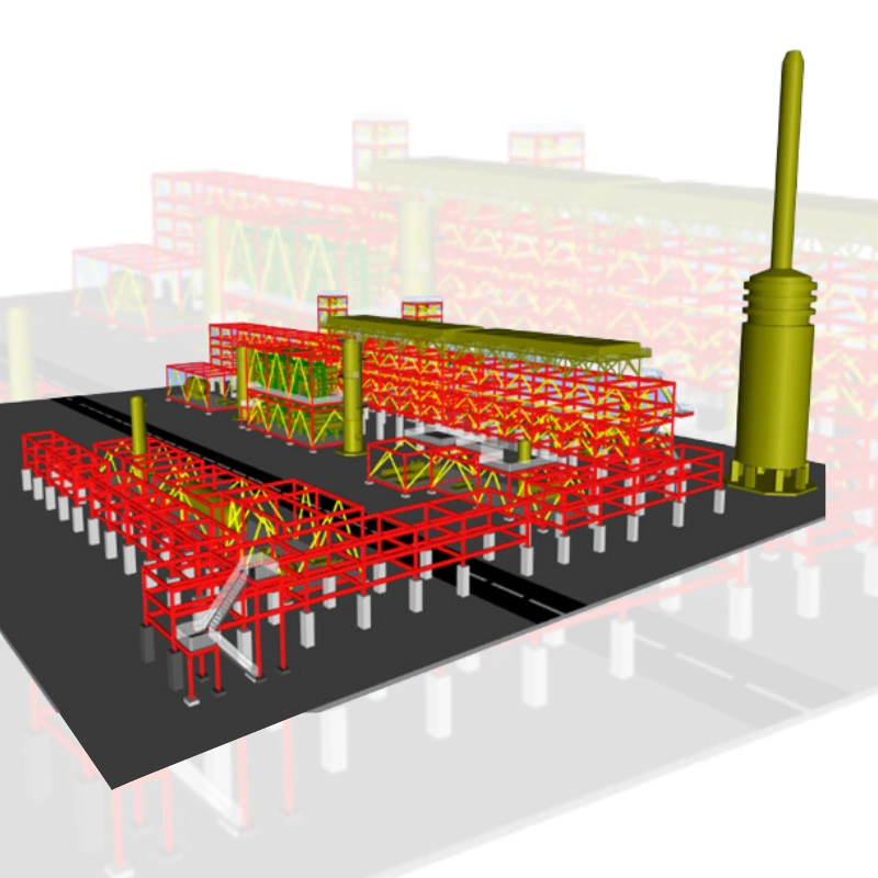 Refinery Project (SDA Unit)​