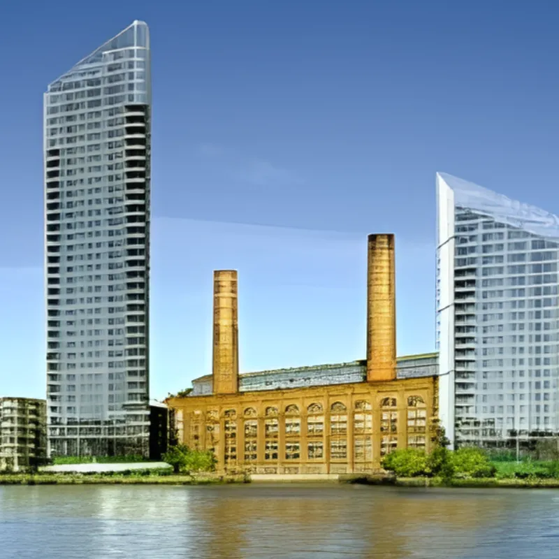 Residential Mix Commercial