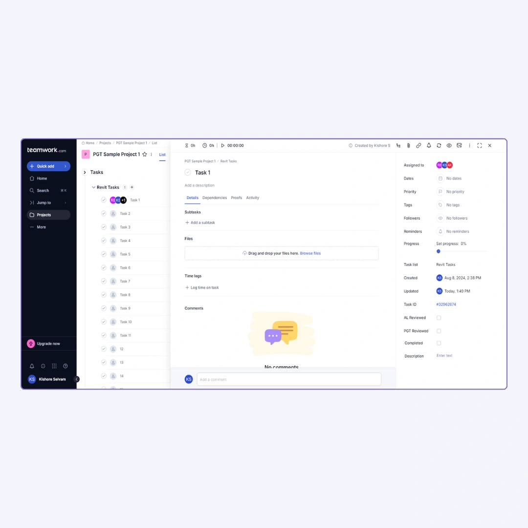 Revit And Teamwork Collaboration