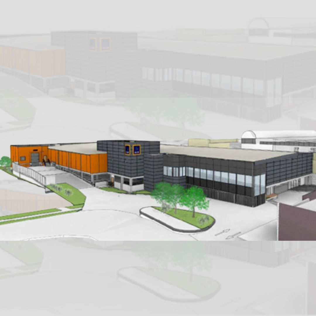 Tekla-modelled precast units for Australian shopping centre refurbishment