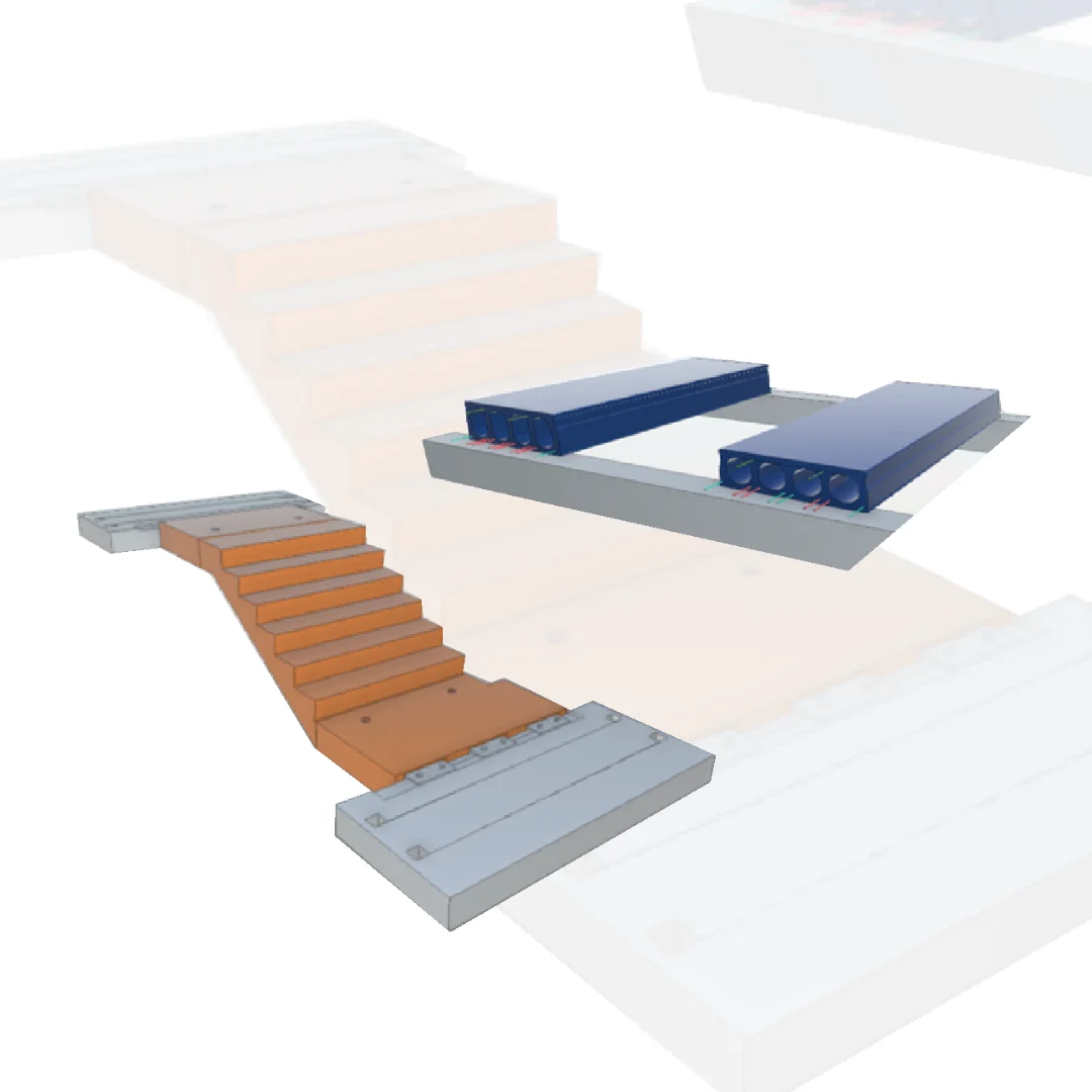 Staircase Residential Project