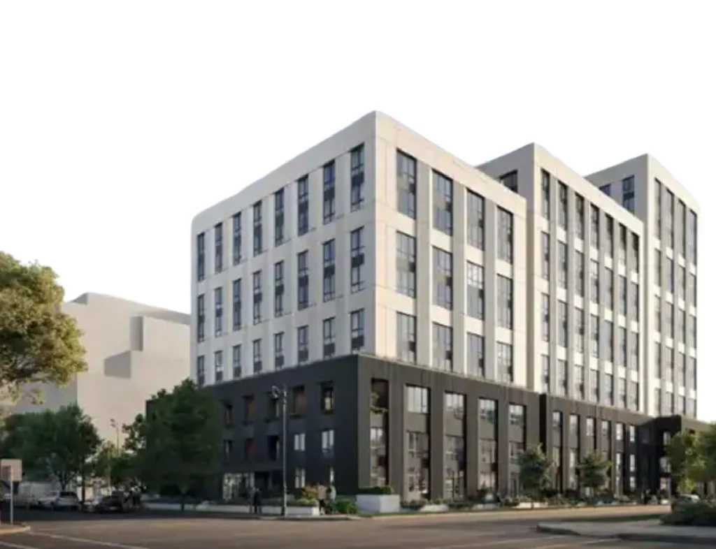 Steel Detailing Commercial Project 1