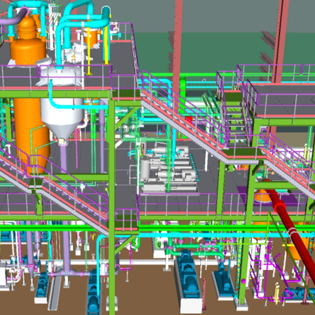 Sulfonation Plant Project