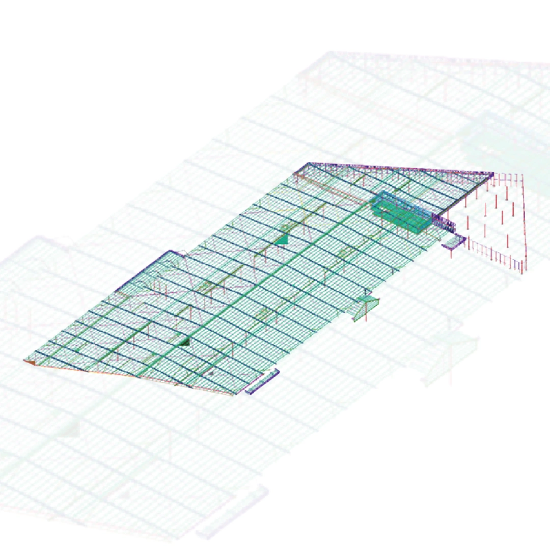 Warehouse Building, Australia