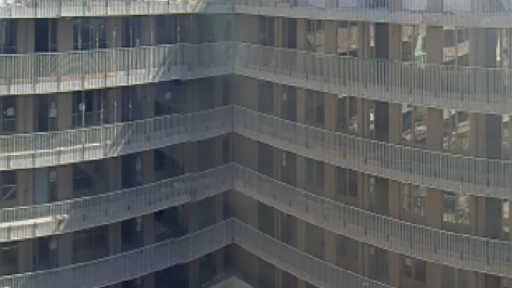 Precast Belgium - Residential Building 2
