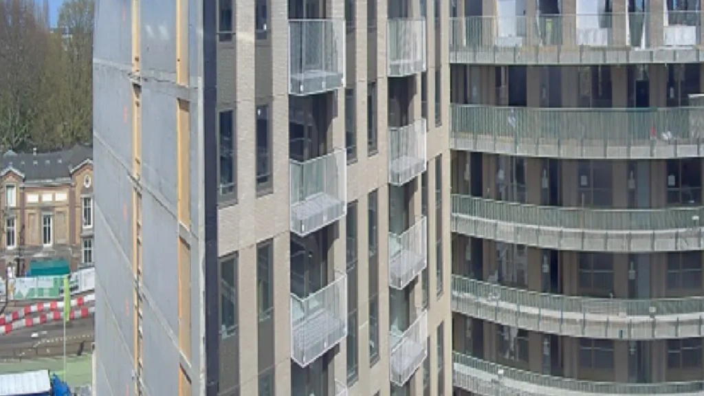 Precast Belgium - Residential Building 3