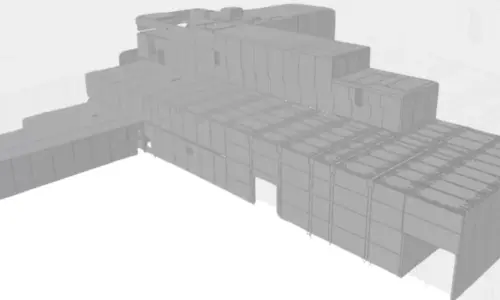 Precast factory Project