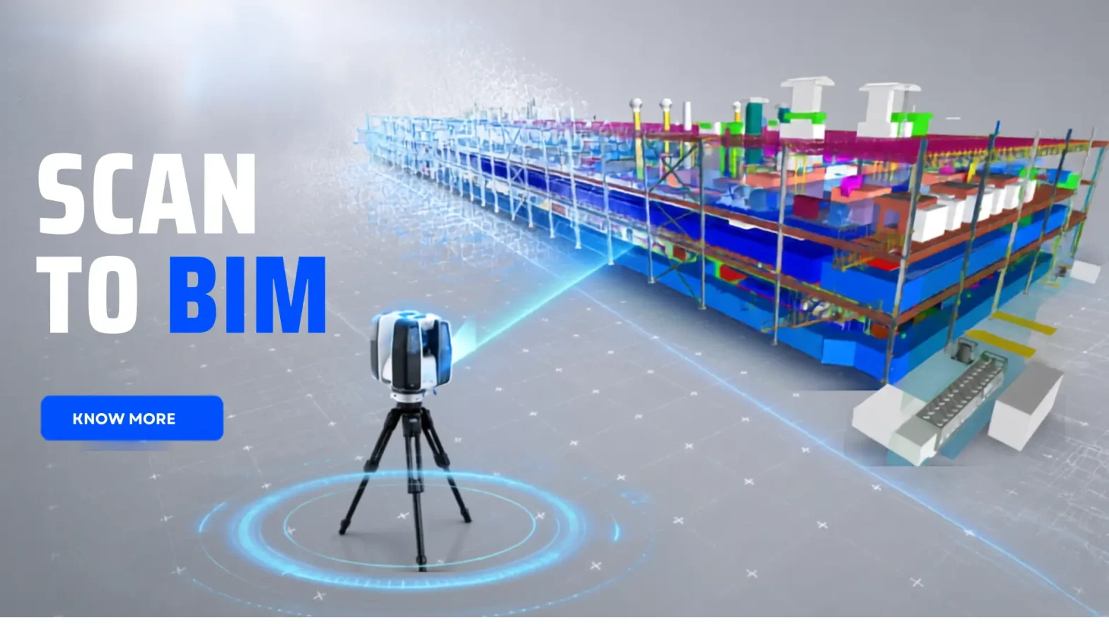 Scan to BIM