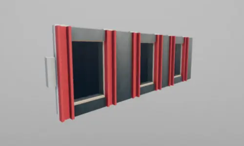 Solar Powered Precast Project 5